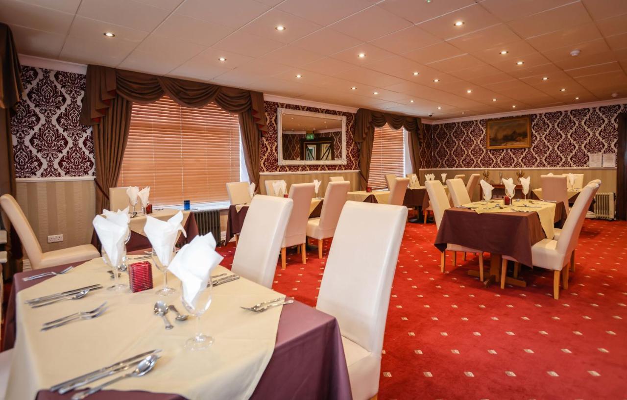 Hotel Celebrity Bournemouth East Cliff By Villare Hotels Экстерьер фото
