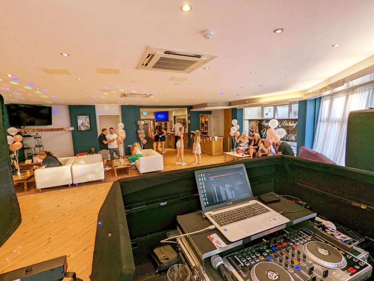 Hotel Celebrity Bournemouth East Cliff By Villare Hotels Экстерьер фото