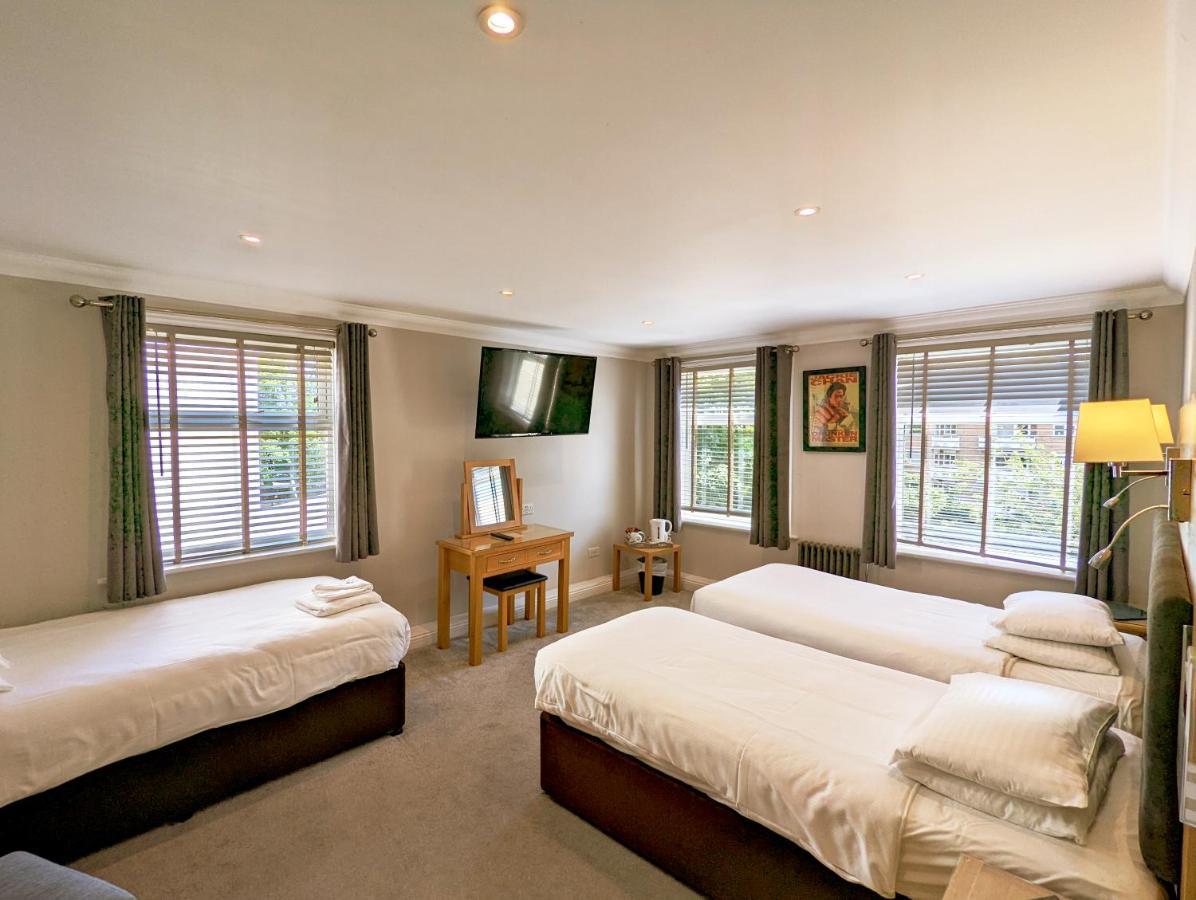 Hotel Celebrity Bournemouth East Cliff By Villare Hotels Экстерьер фото