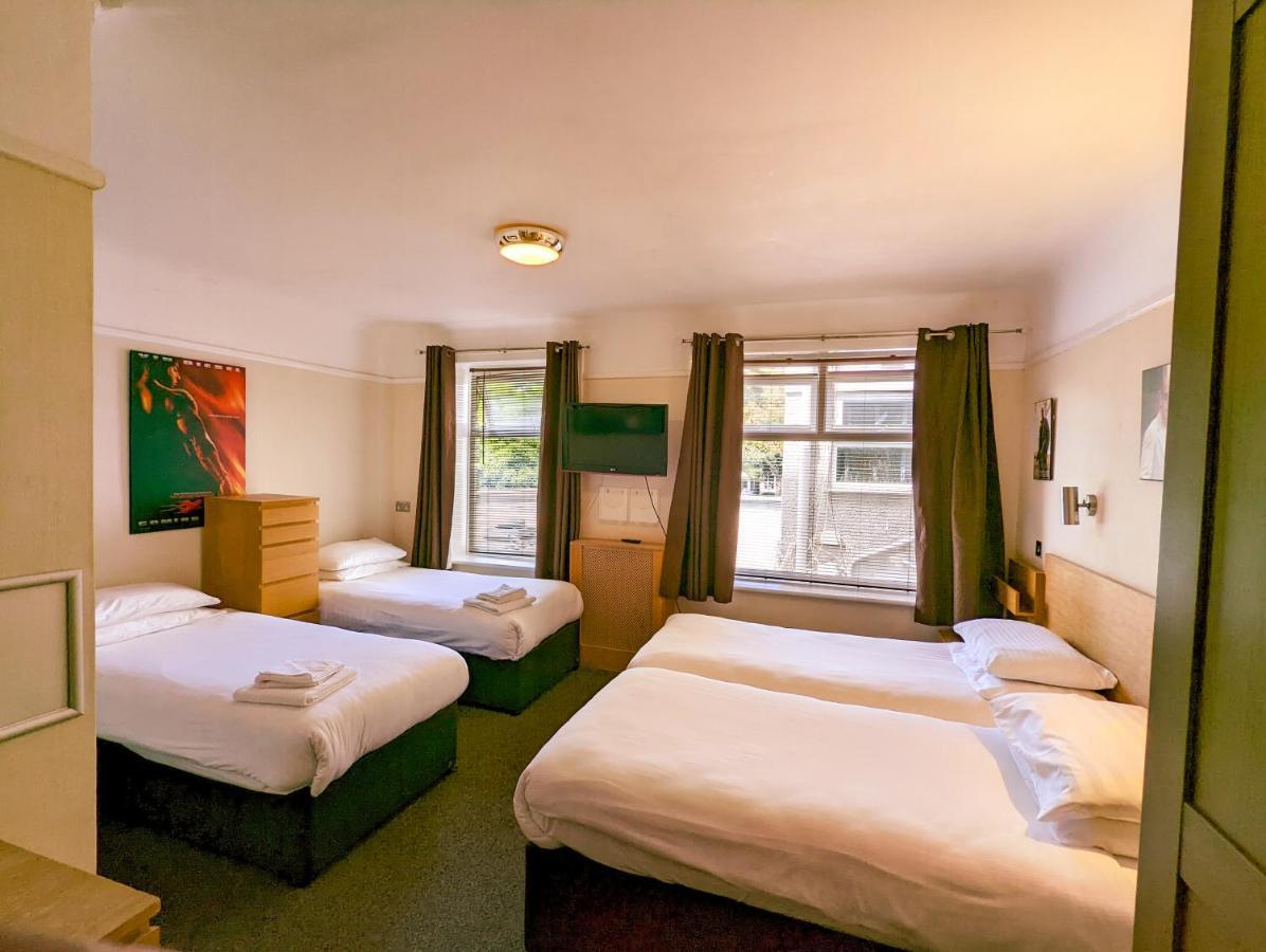 Hotel Celebrity Bournemouth East Cliff By Villare Hotels Экстерьер фото