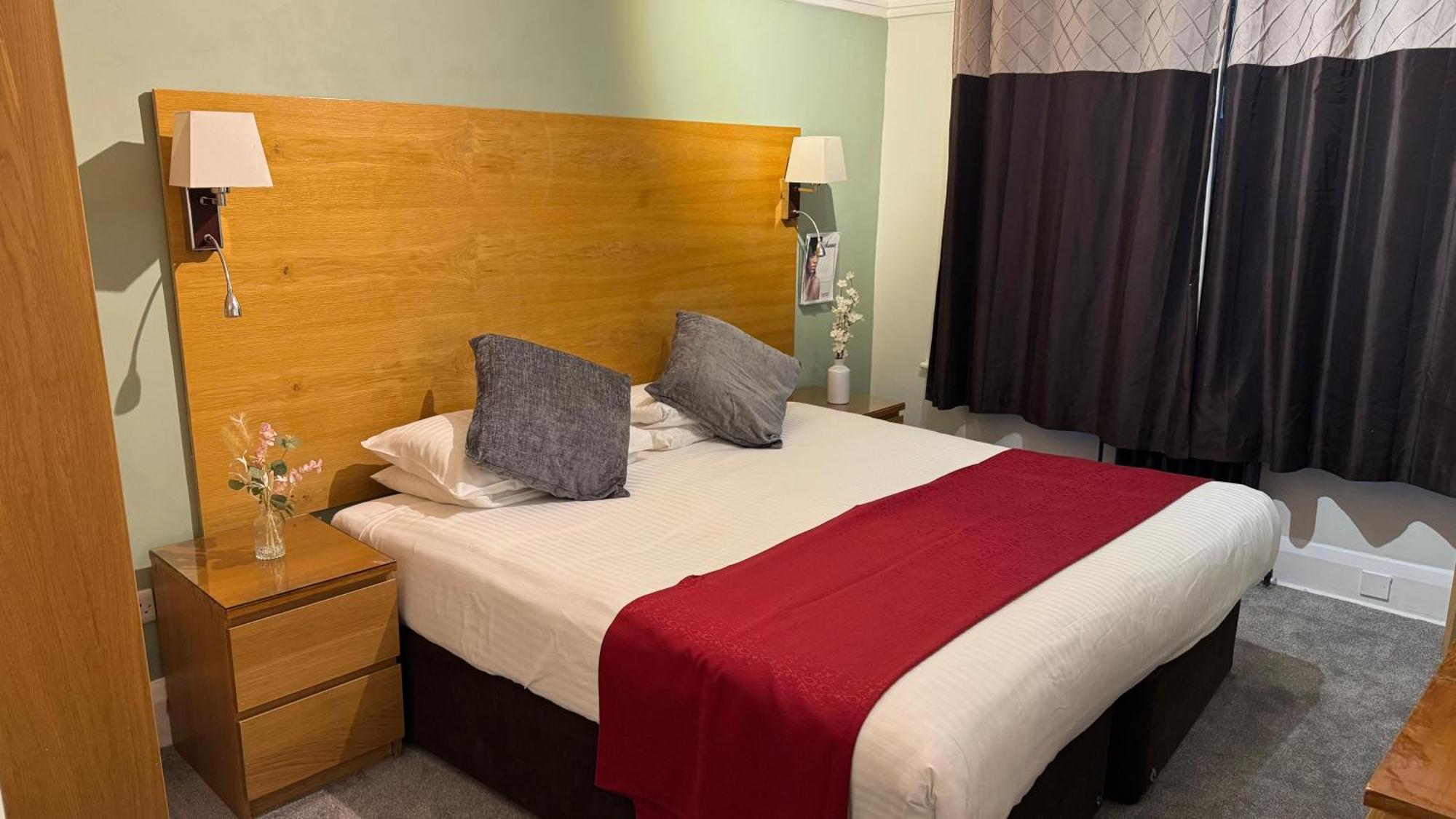 Hotel Celebrity Bournemouth East Cliff By Villare Hotels Экстерьер фото