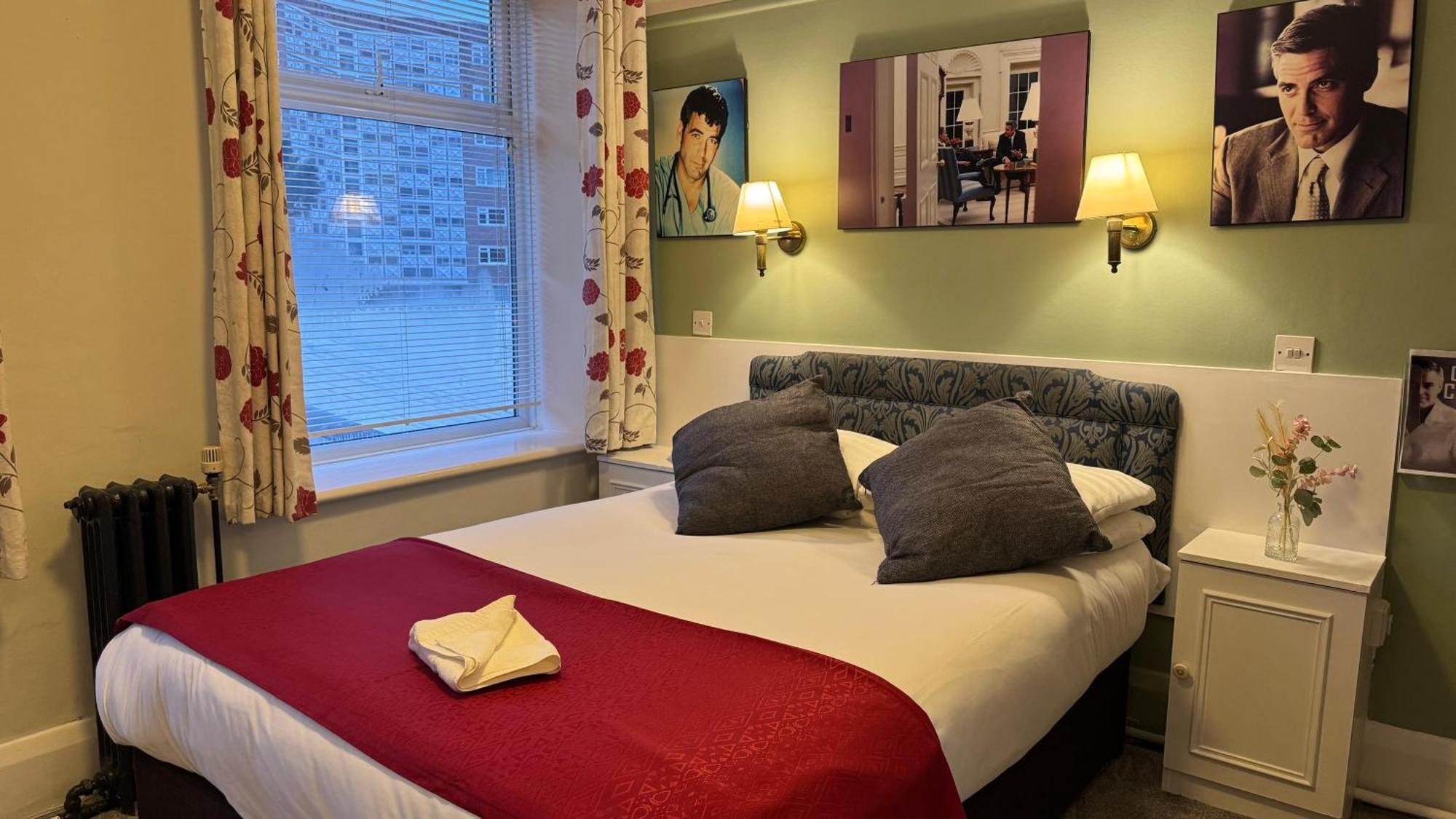 Hotel Celebrity Bournemouth East Cliff By Villare Hotels Экстерьер фото